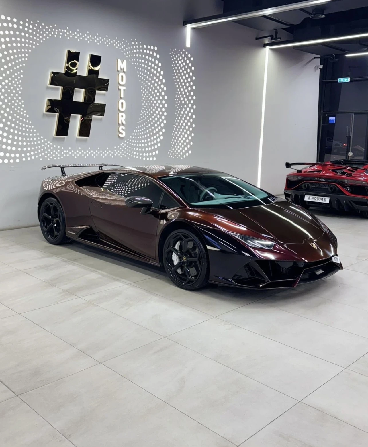 Lamborghini Huracan EVO 