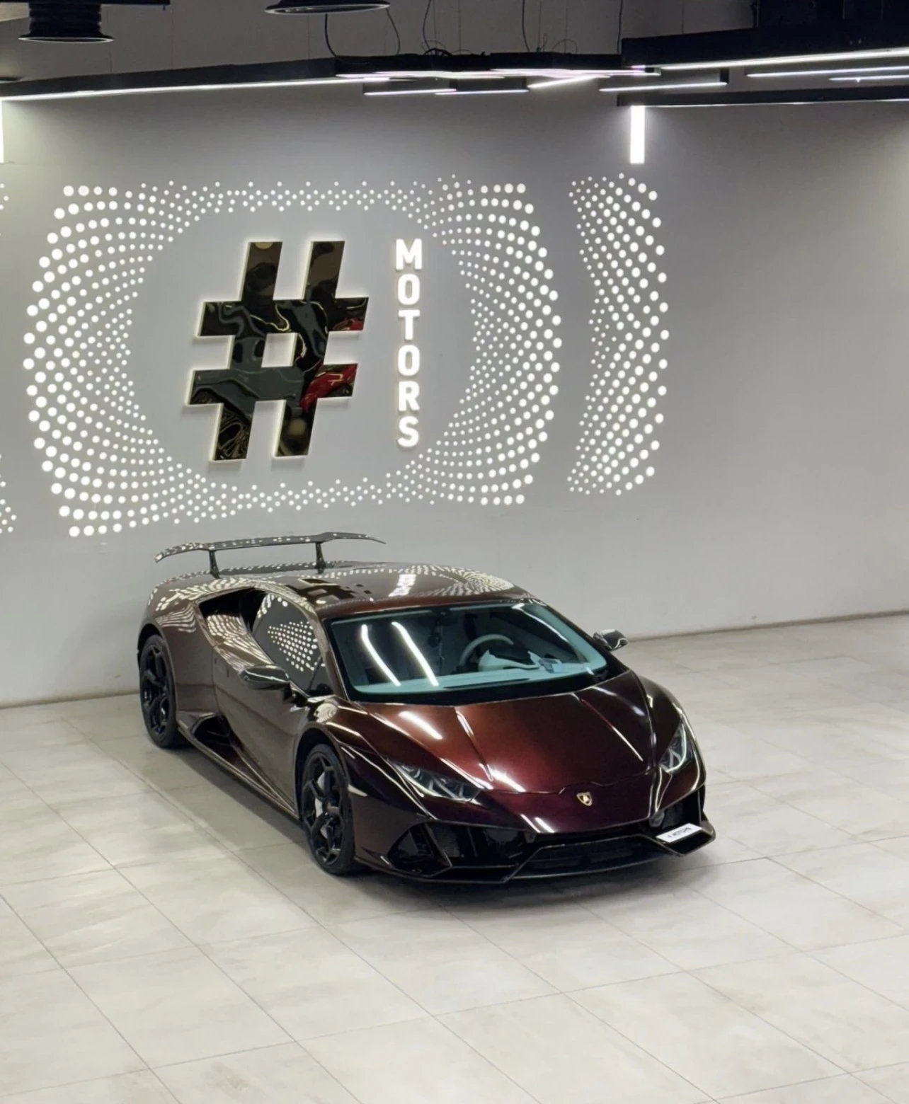 Lamborghini Huracan EVO , снимка 2 - Автомобили и джипове - 54458186