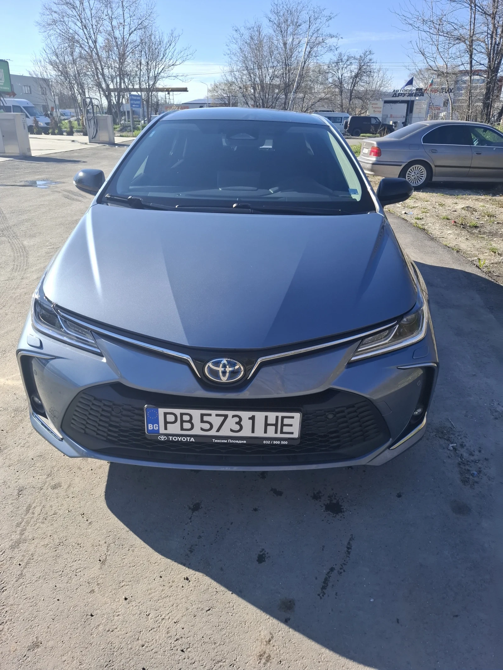 Toyota Corolla Executive plus, снимка 2 - Автомобили и джипове - 54629752