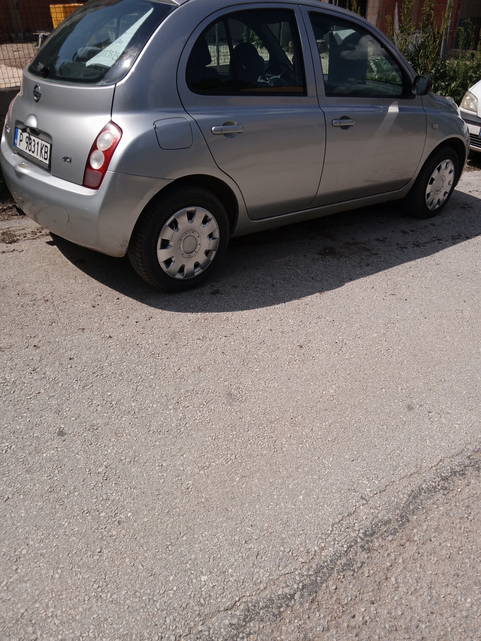 Nissan Micra 1461, снимка 2 - Автомобили и джипове - 54659476
