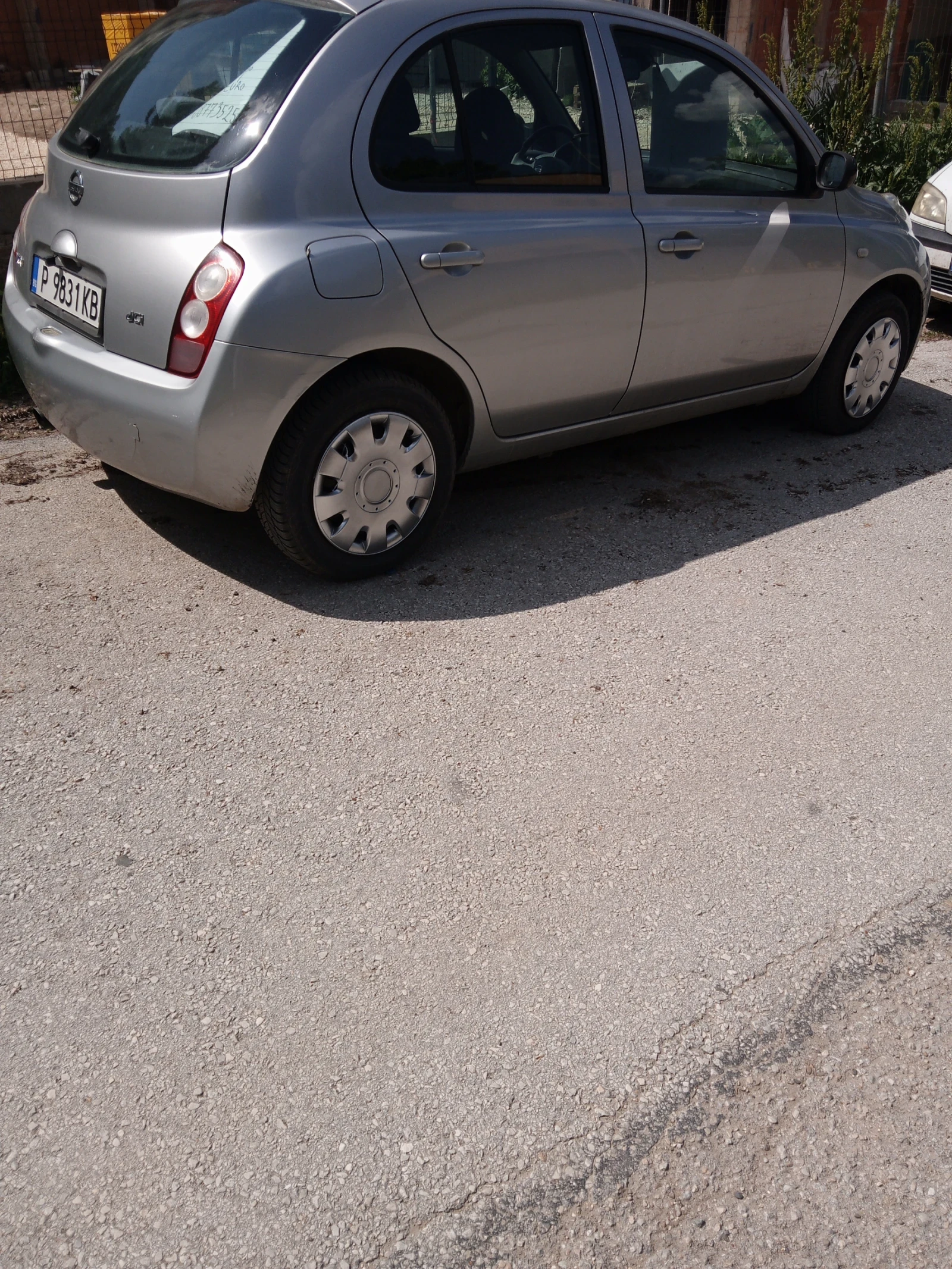 Nissan Micra 1461, снимка 3 - Автомобили и джипове - 54659476