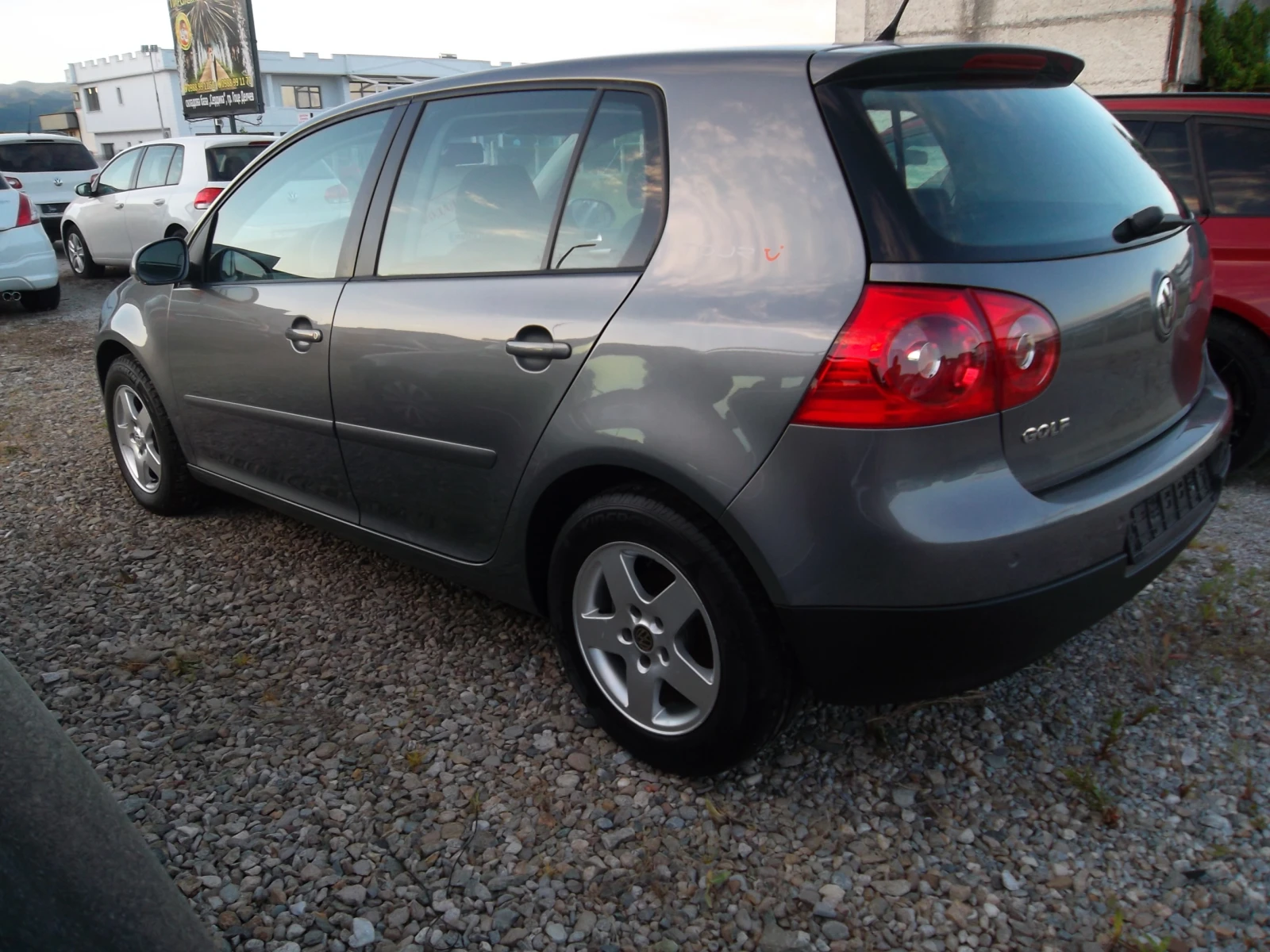 VW Golf 1.9TDI -6sk, снимка 6 - Автомобили и джипове - 54721458