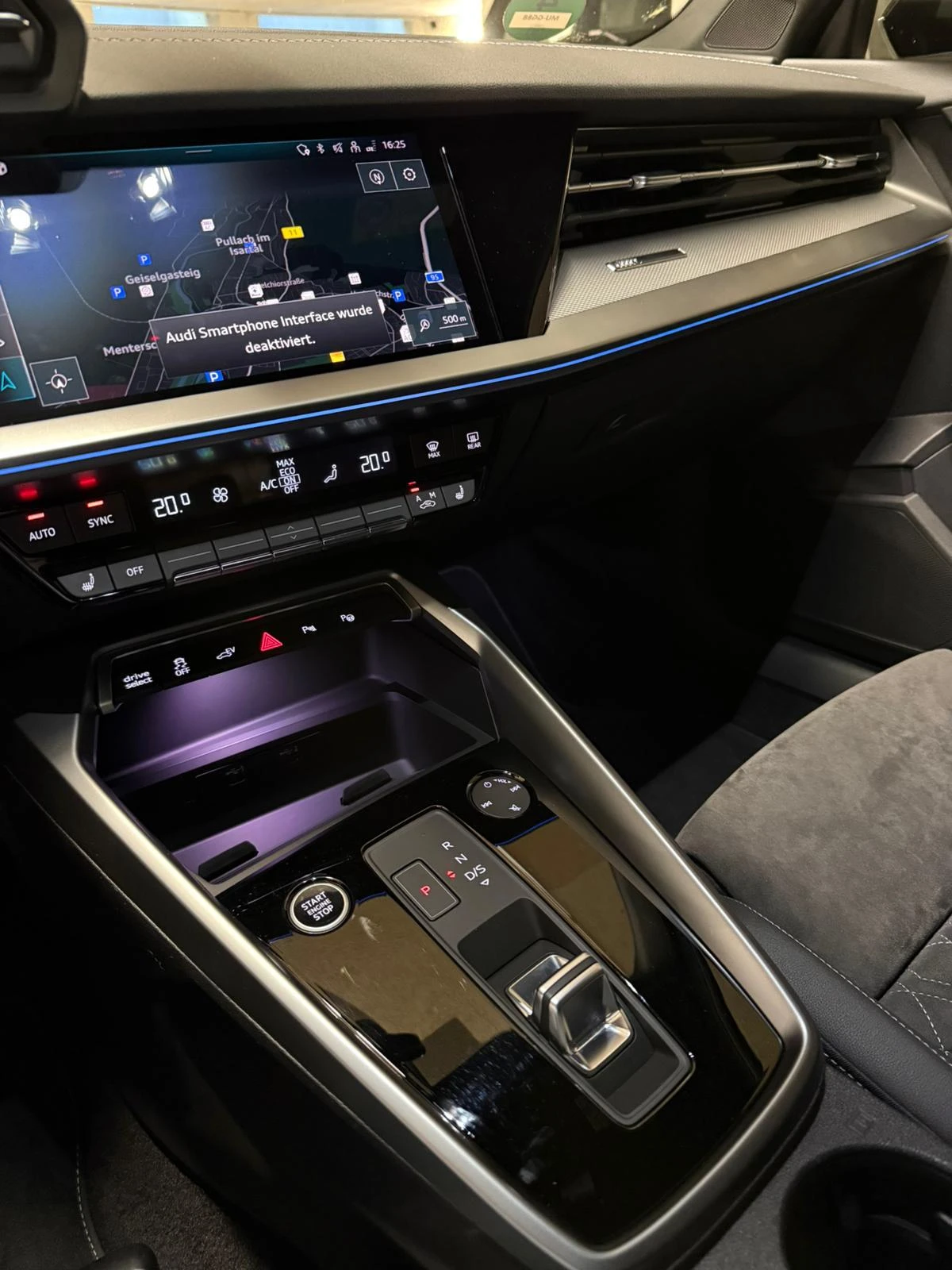 Audi A3, снимка 9 - Автомобили и джипове - 54749699