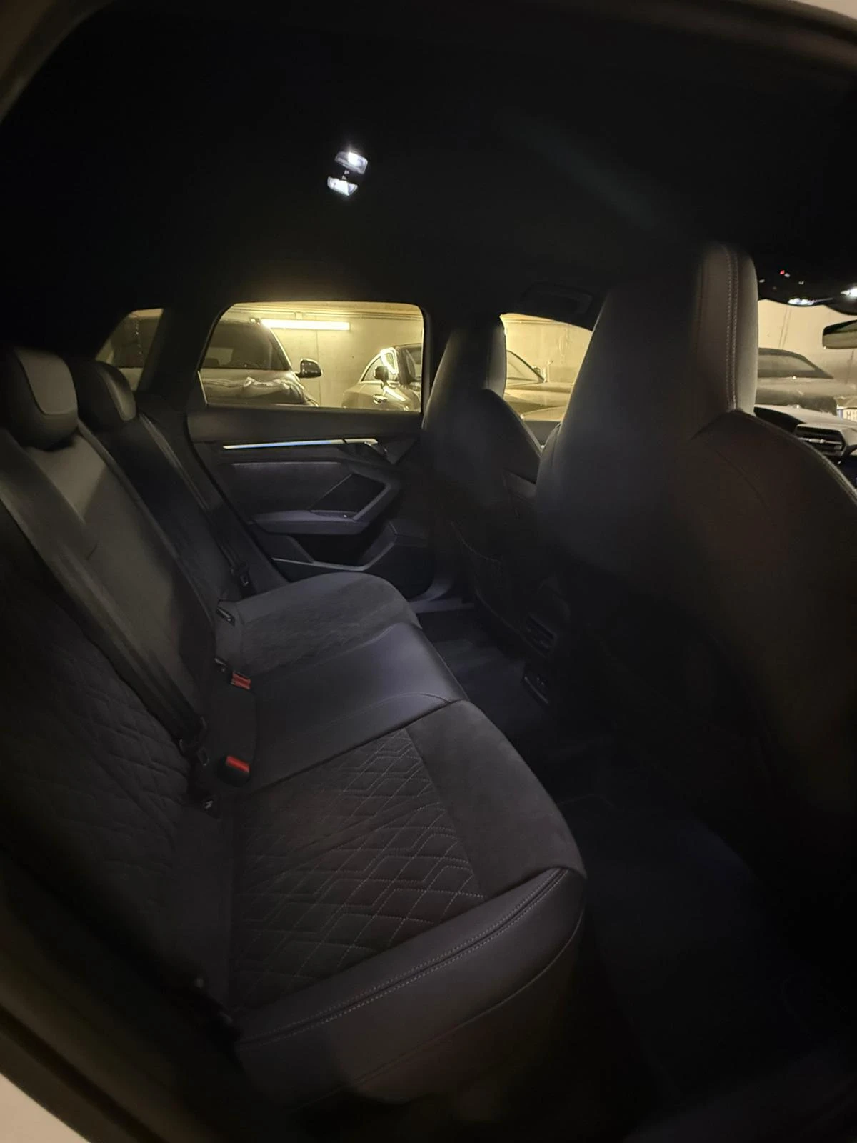 Audi A3, снимка 11 - Автомобили и джипове - 54749699