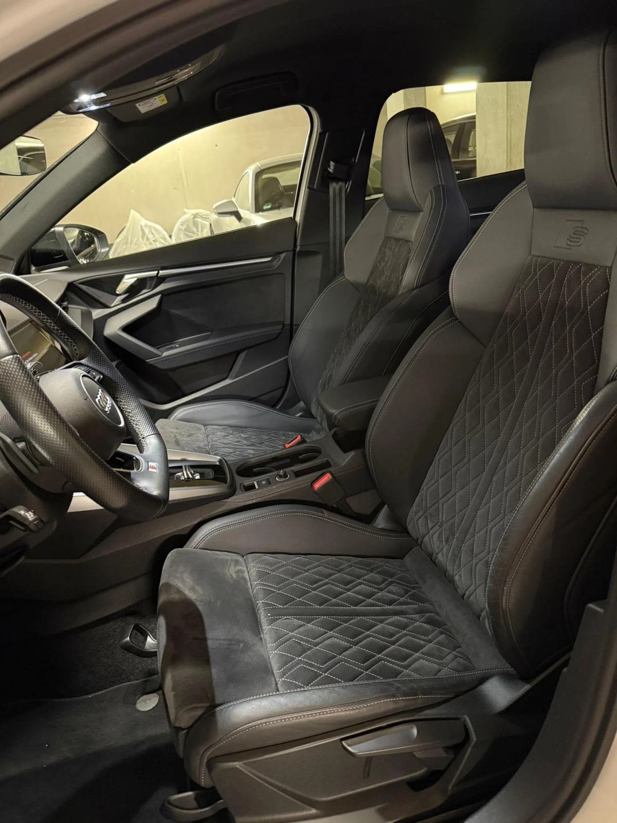 Audi A3, снимка 6 - Автомобили и джипове - 54749699