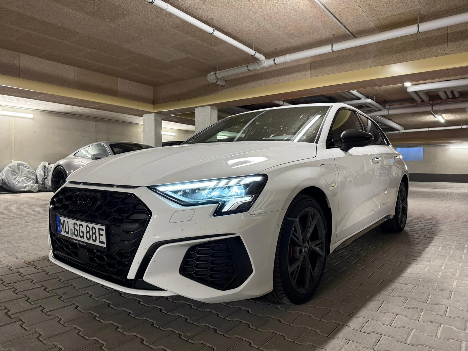 Audi A3, снимка 2 - Автомобили и джипове - 54749699