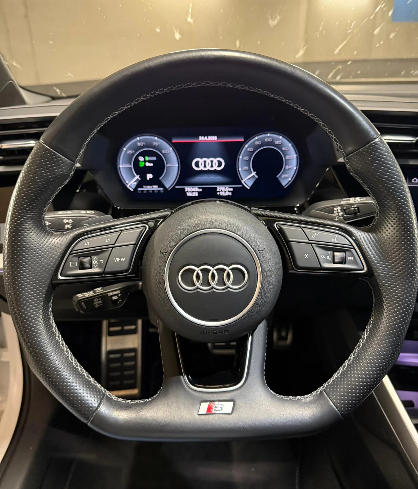 Audi A3, снимка 7 - Автомобили и джипове - 54749699