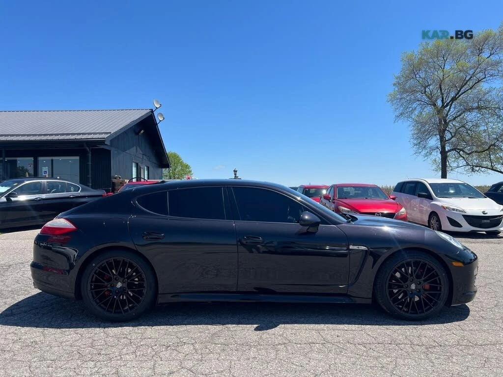 Porsche Panamera AWD* BOSE* PDK TRANSMISION* АвтоКредит(ЦЕНА ДО БГ), снимка 4 - Автомобили и джипове - 54790033
