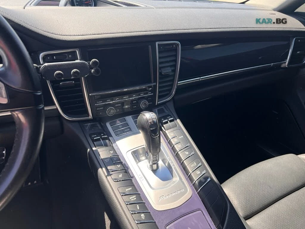 Porsche Panamera AWD* BOSE* PDK TRANSMISION* АвтоКредит(ЦЕНА ДО БГ), снимка 14 - Автомобили и джипове - 54790033