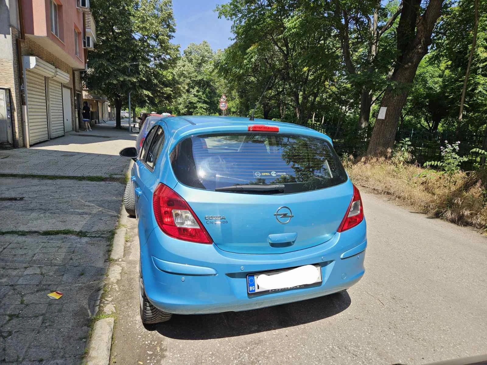 Opel Corsa D, снимка 14 - Автомобили и джипове - 54804253