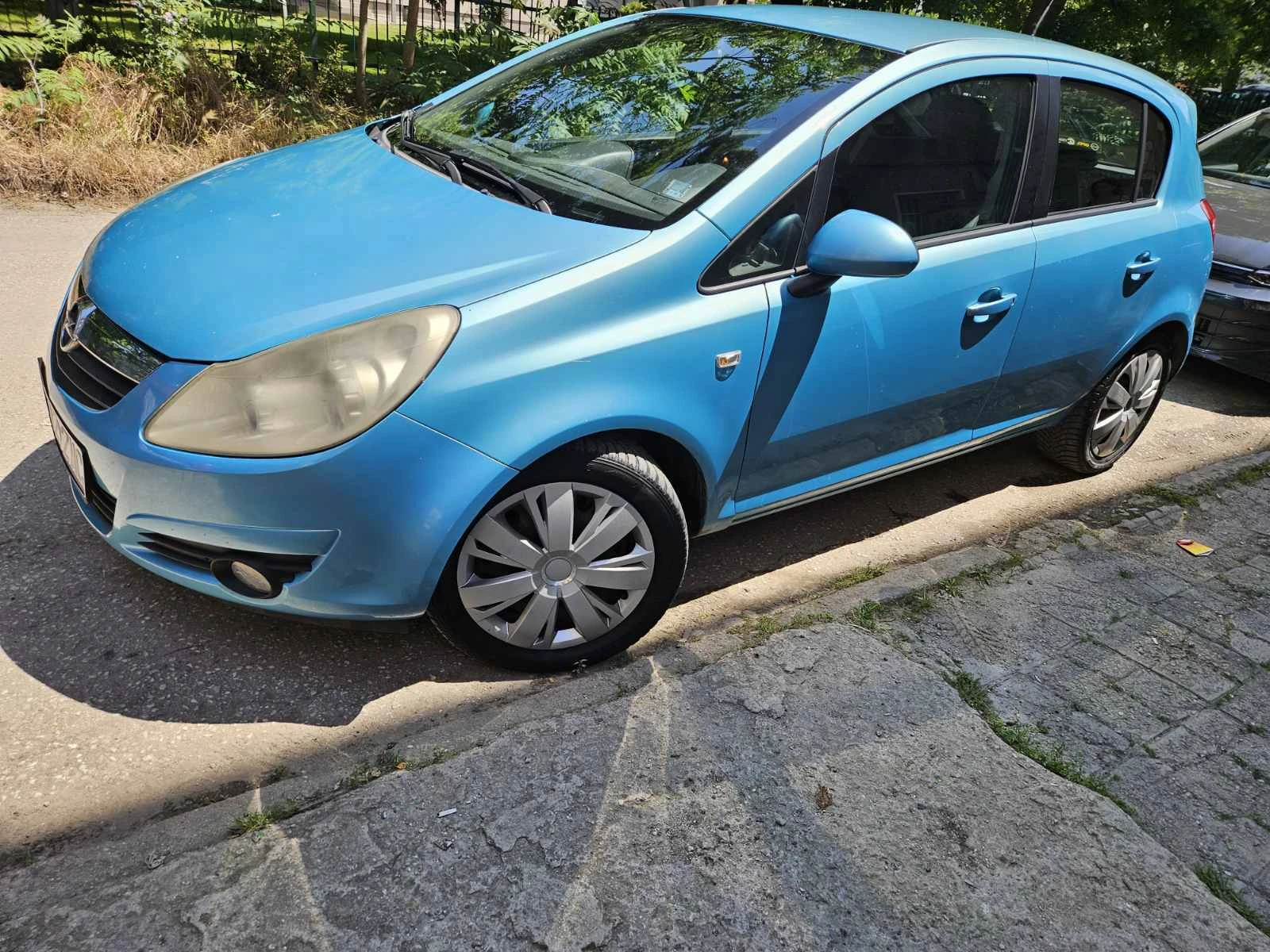 Opel Corsa D, снимка 2 - Автомобили и джипове - 54804253
