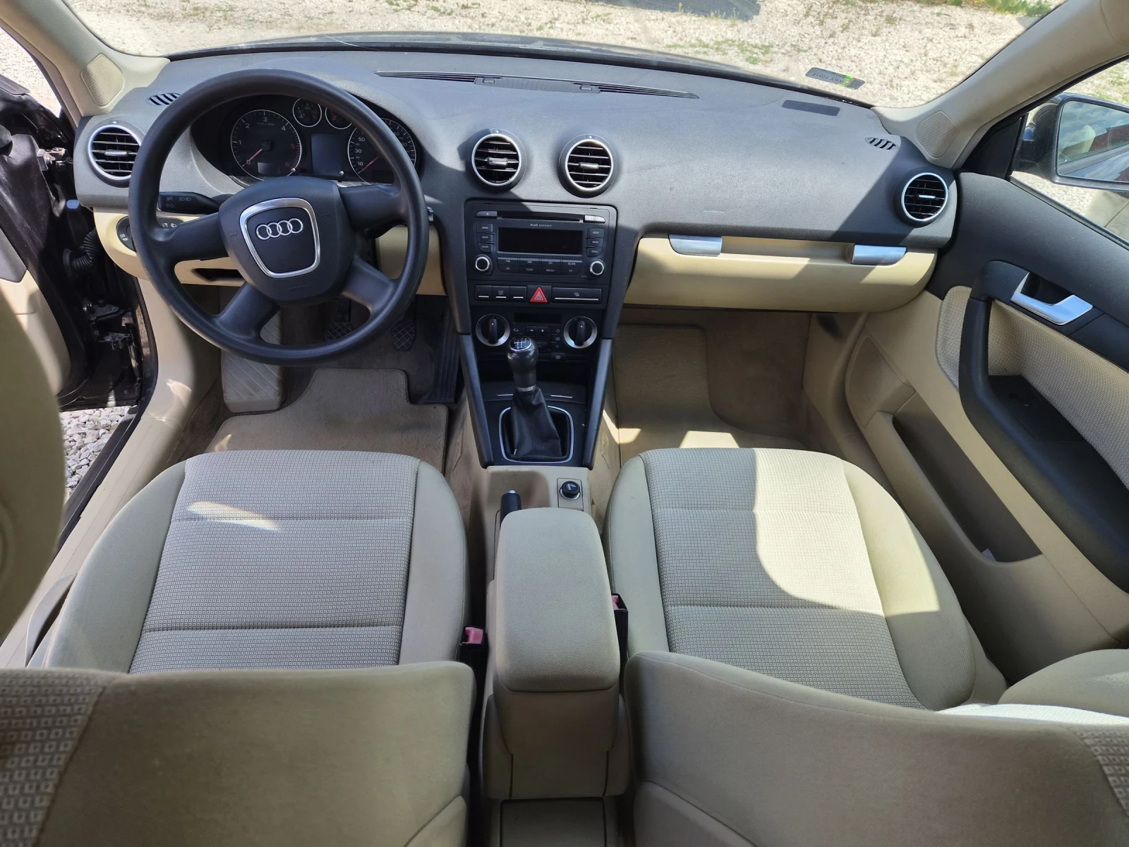 Audi A3 1.9 TDI , снимка 12 - Автомобили и джипове - 55243236