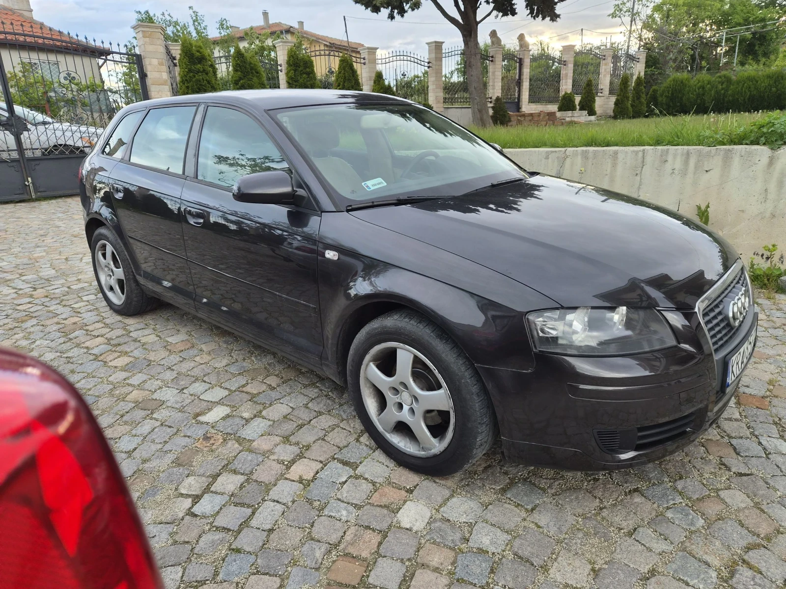 Audi A3 1.9 TDI , снимка 2 - Автомобили и джипове - 54813288