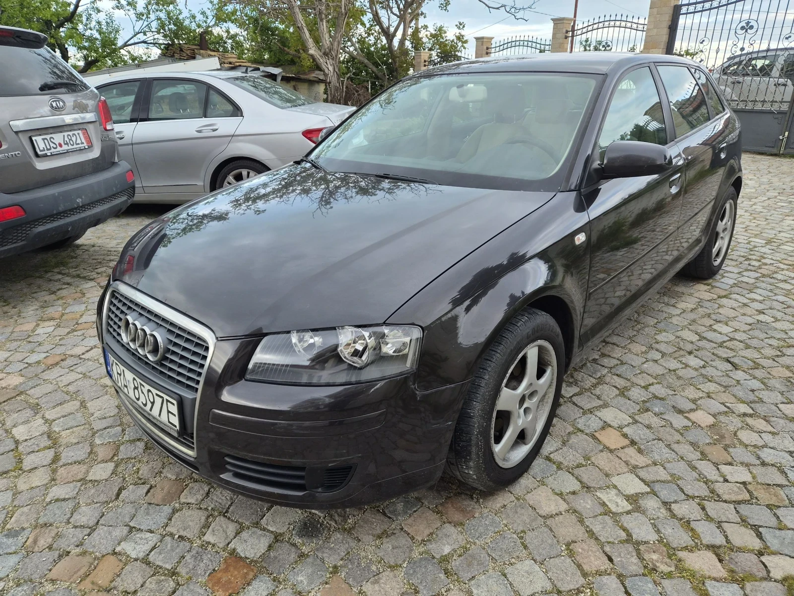 Audi A3 1.9 TDI 