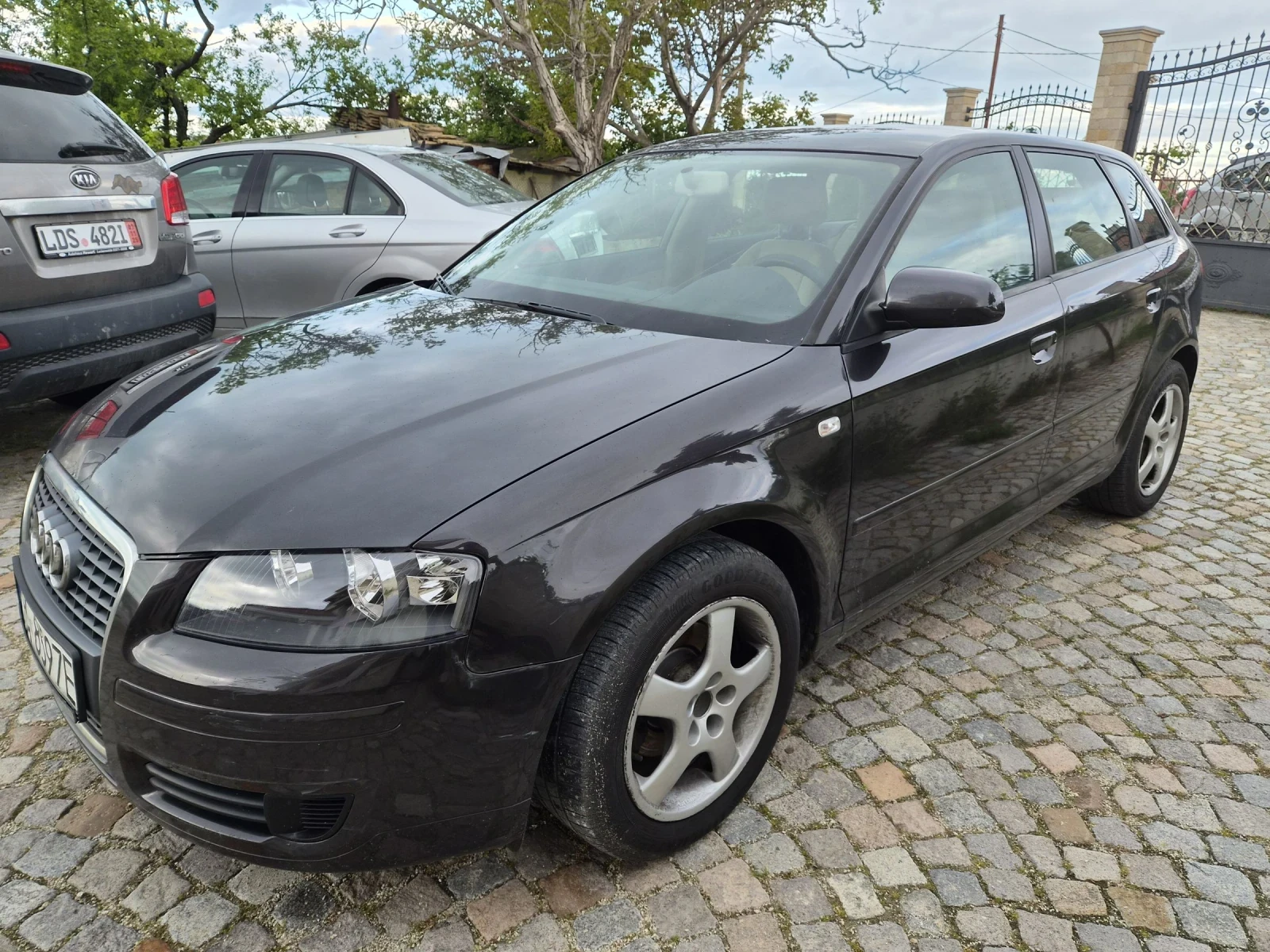 Audi A3 1.9 TDI , снимка 8 - Автомобили и джипове - 54813288