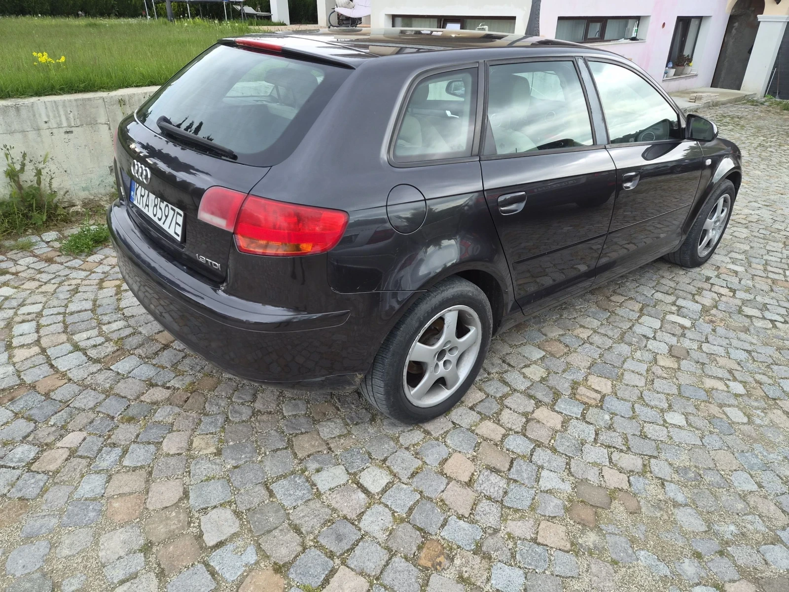 Audi A3 1.9 TDI , снимка 6 - Автомобили и джипове - 54813288