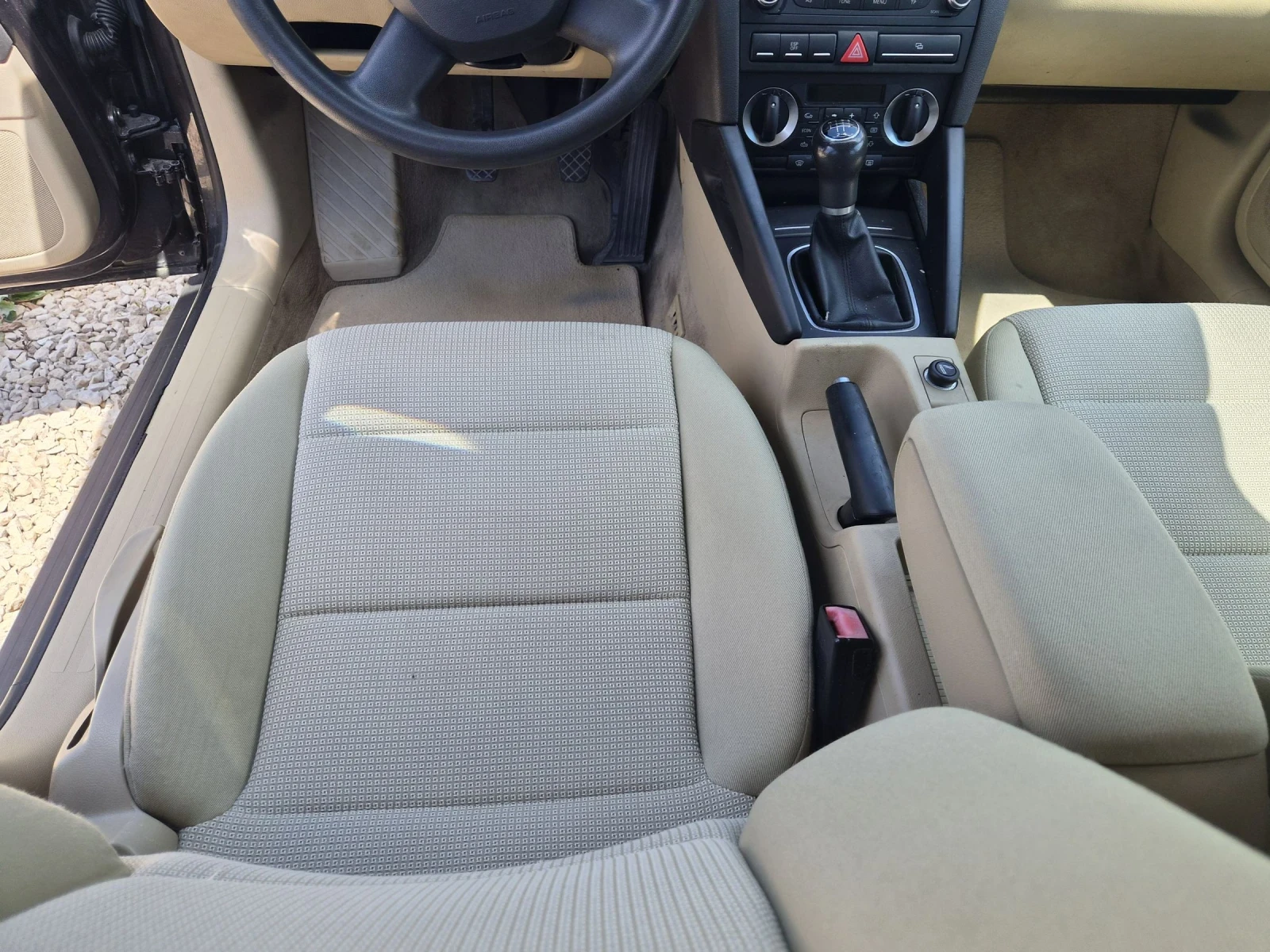 Audi A3 1.9 TDI , снимка 14 - Автомобили и джипове - 55243236