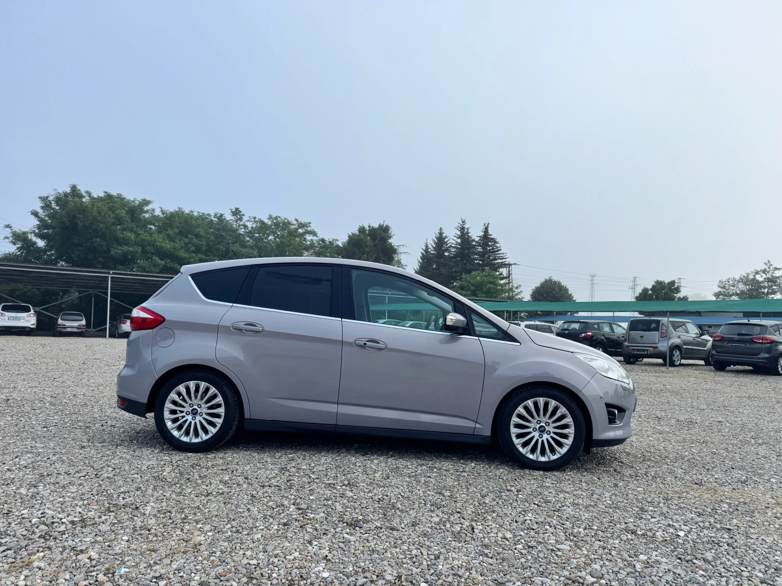Ford C-max 1.6TDCI, снимка 3 - Автомобили и джипове - 54966165