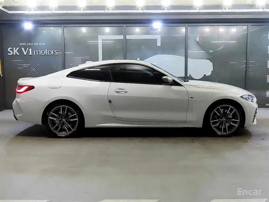 BMW 440 M SPORT* КОЖА* ПОДГРЕВИ* ПАНОРАМА* 360 CAM, снимка 3 - Автомобили и джипове - 54982098