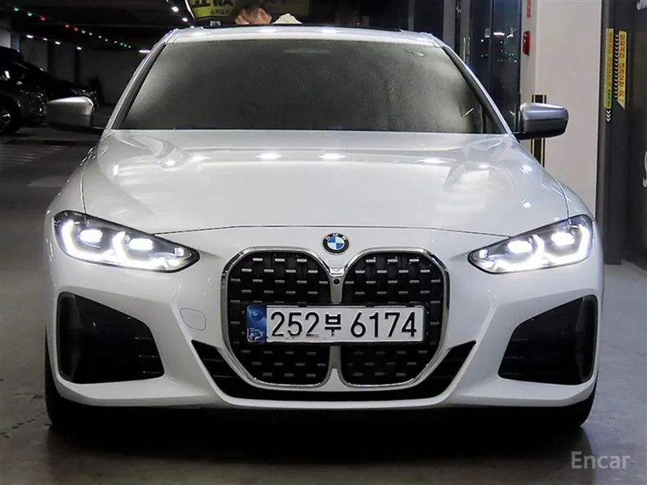 BMW 440 M SPORT* КОЖА* ПОДГРЕВИ* ПАНОРАМА* 360 CAM, снимка 2 - Автомобили и джипове - 54982098