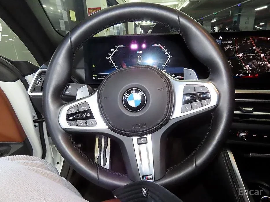 BMW 440 M SPORT* КОЖА* ПОДГРЕВИ* ПАНОРАМА* 360 CAM, снимка 7 - Автомобили и джипове - 54982098