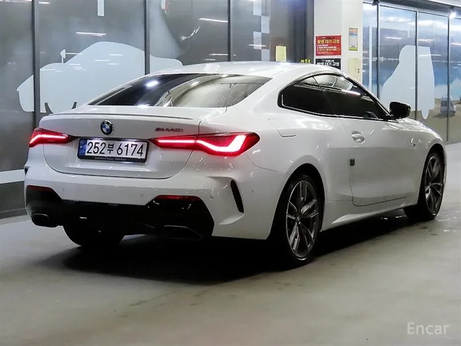 BMW 440 M SPORT* КОЖА* ПОДГРЕВИ* ПАНОРАМА* 360 CAM, снимка 4 - Автомобили и джипове - 54982098