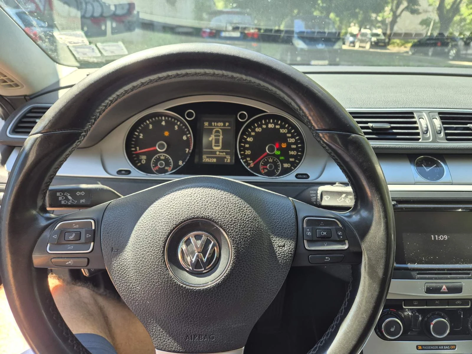 VW CC, снимка 3 - Автомобили и джипове - 55282573