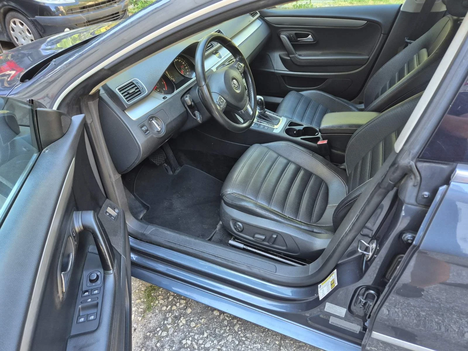 VW CC, снимка 6 - Автомобили и джипове - 55282573