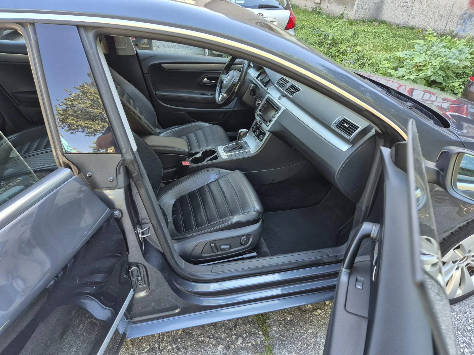 VW CC, снимка 11 - Автомобили и джипове - 55282573