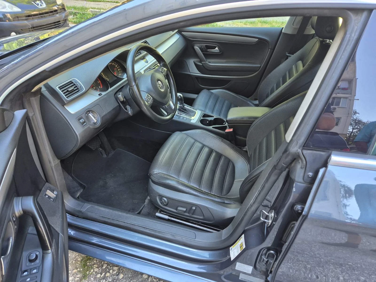 VW CC, снимка 4 - Автомобили и джипове - 55282573