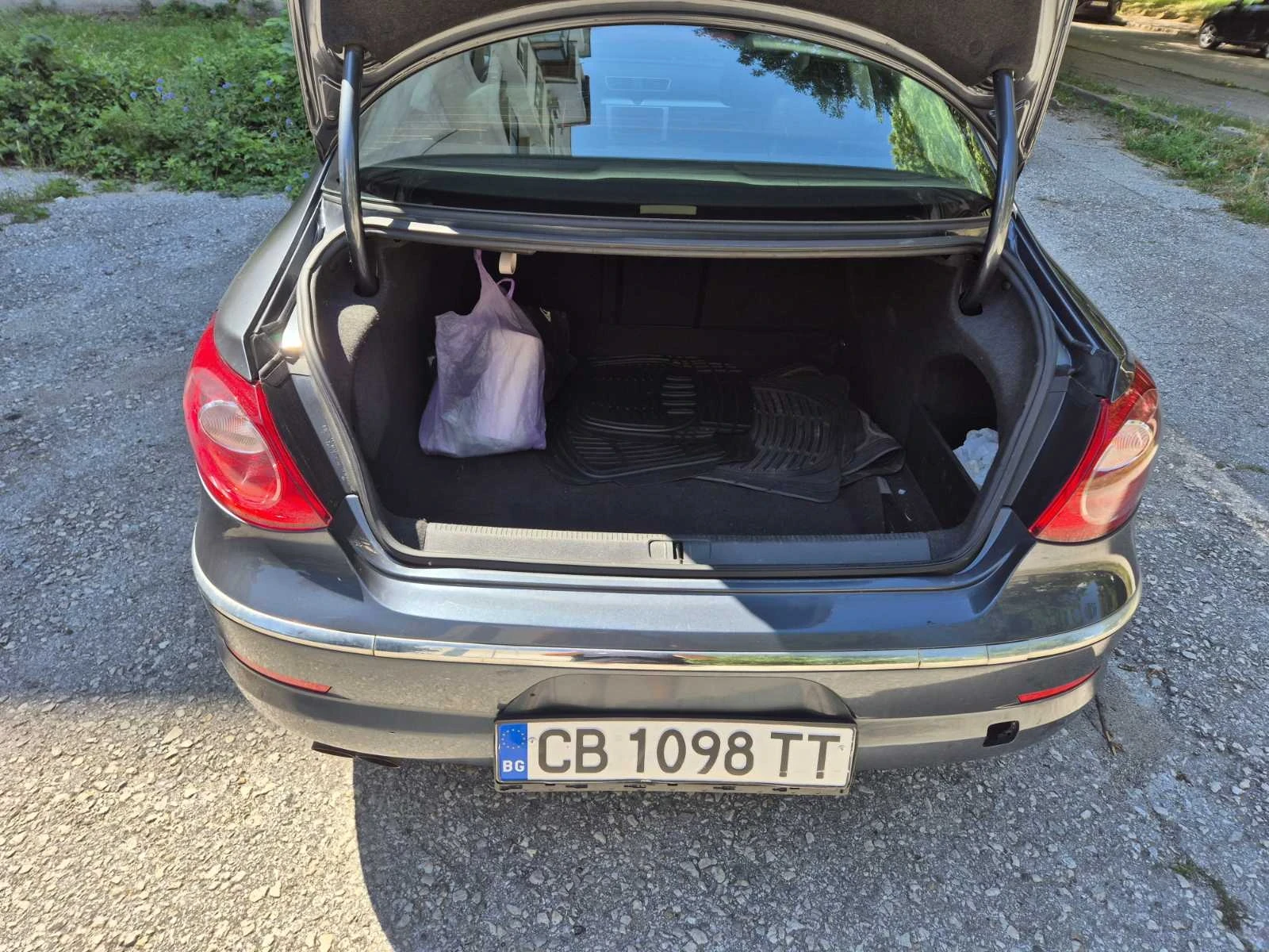 VW CC, снимка 8 - Автомобили и джипове - 55282573