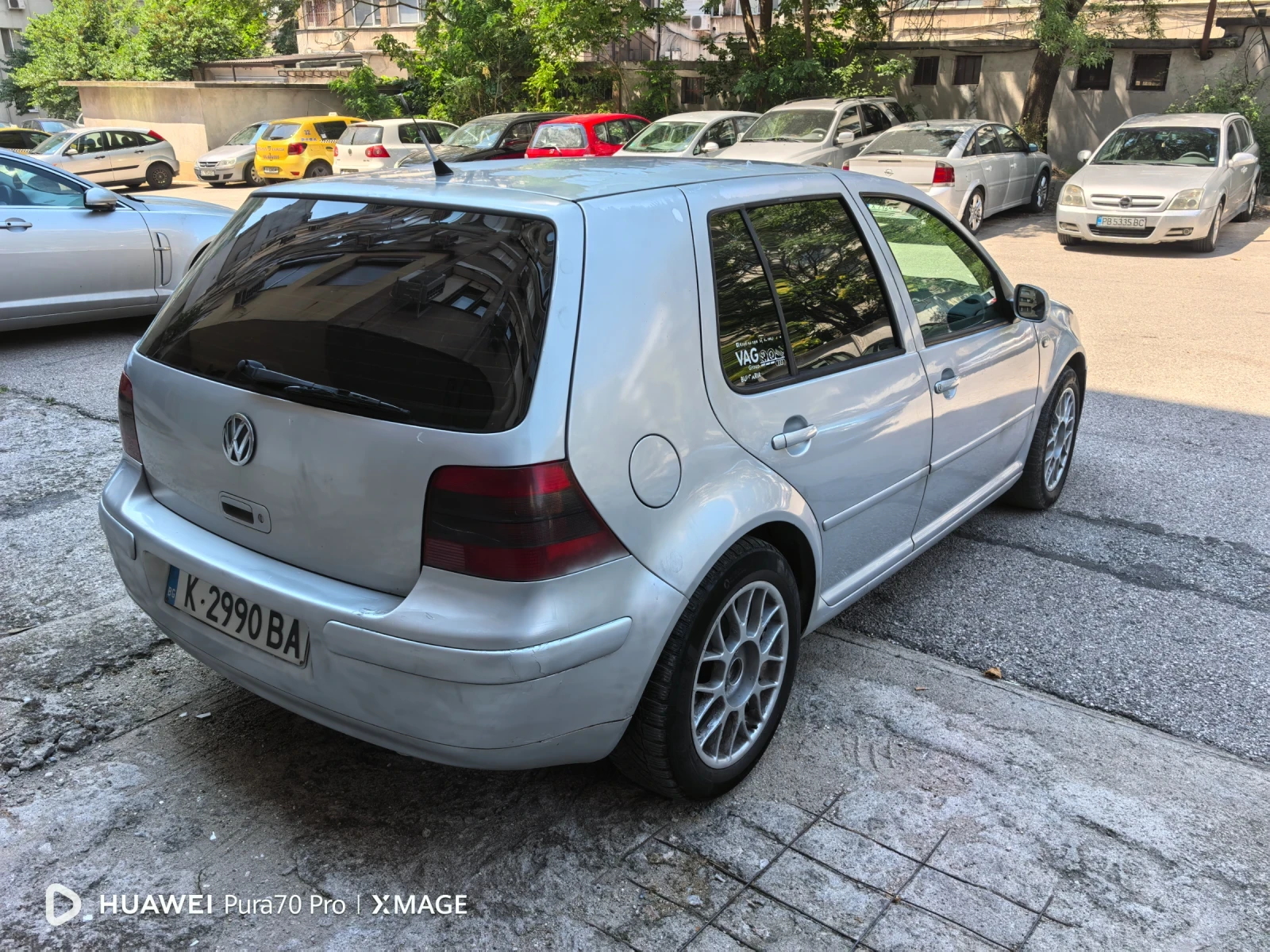 VW Golf, снимка 3 - Автомобили и джипове - 55337970