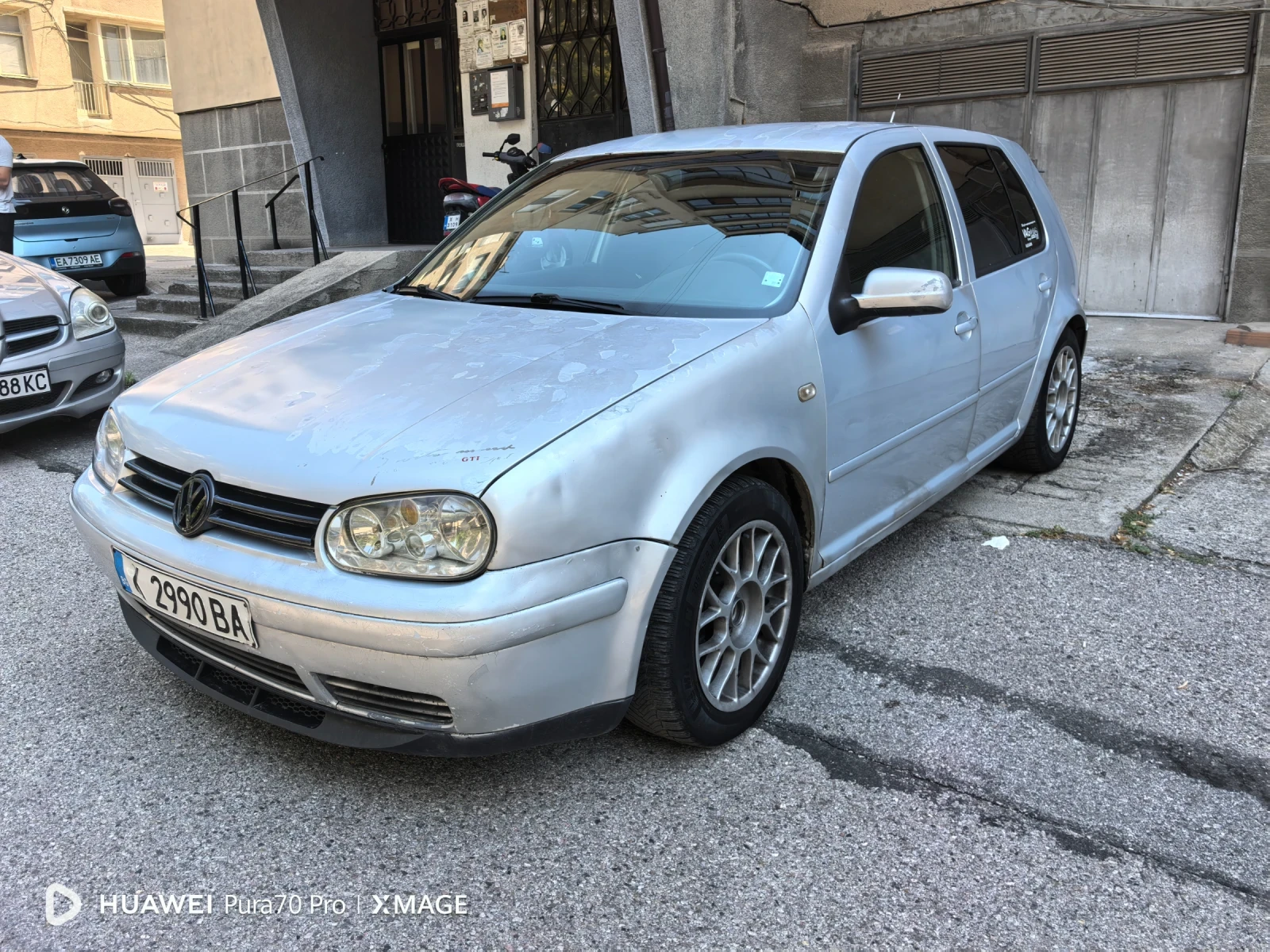 VW Golf, снимка 2 - Автомобили и джипове - 55337970