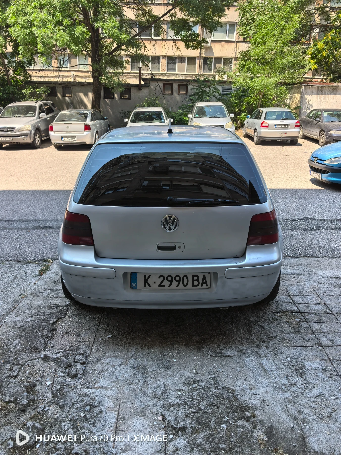 VW Golf, снимка 4 - Автомобили и джипове - 55337970