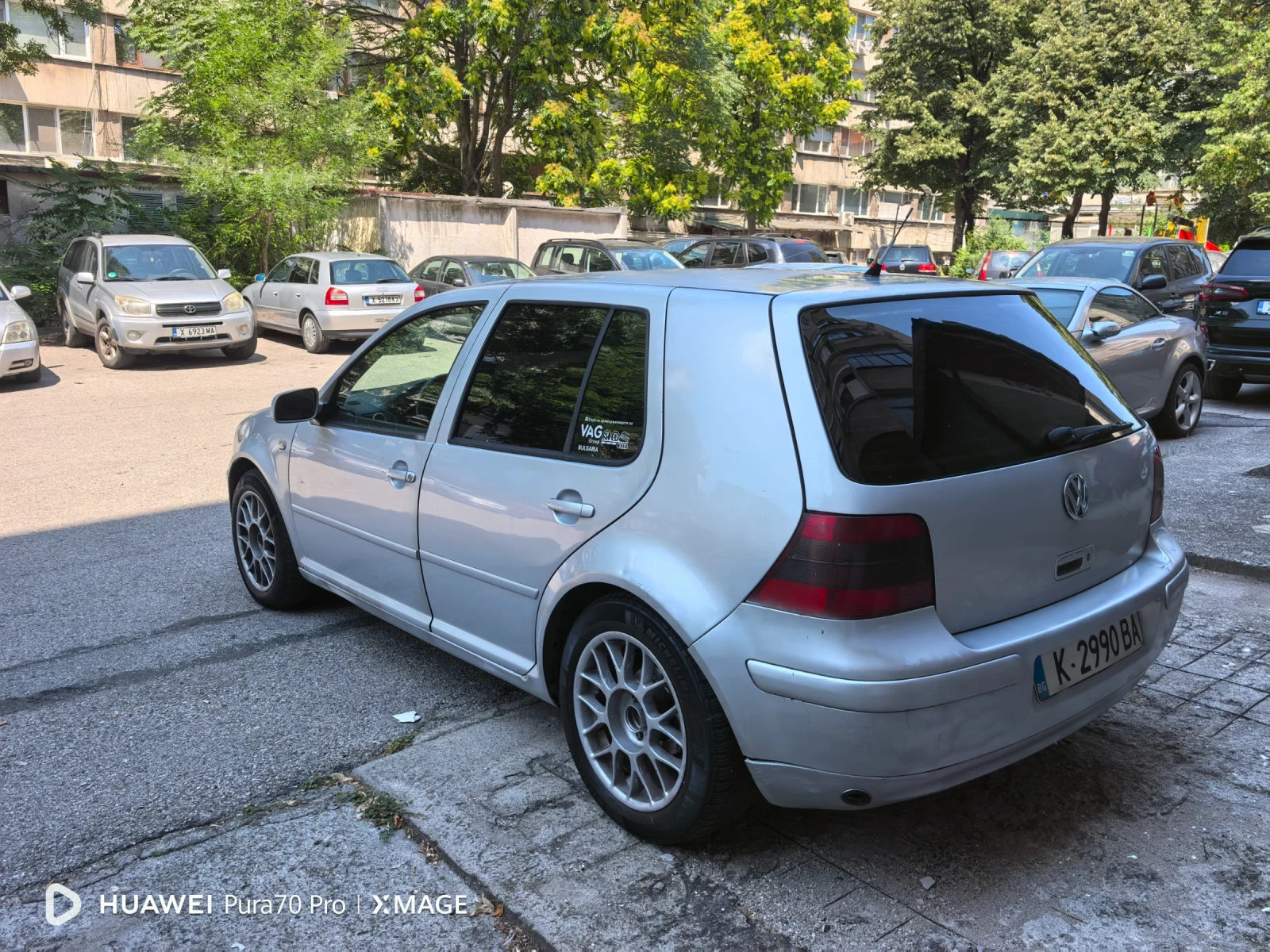 VW Golf, снимка 6 - Автомобили и джипове - 55337970