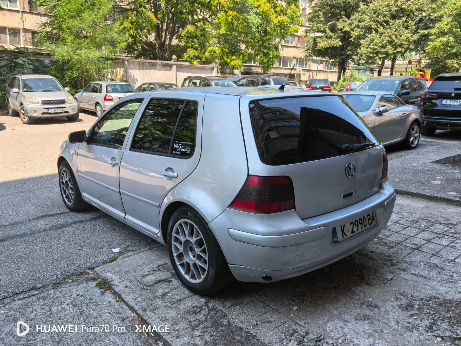 VW Golf, снимка 5 - Автомобили и джипове - 55337970
