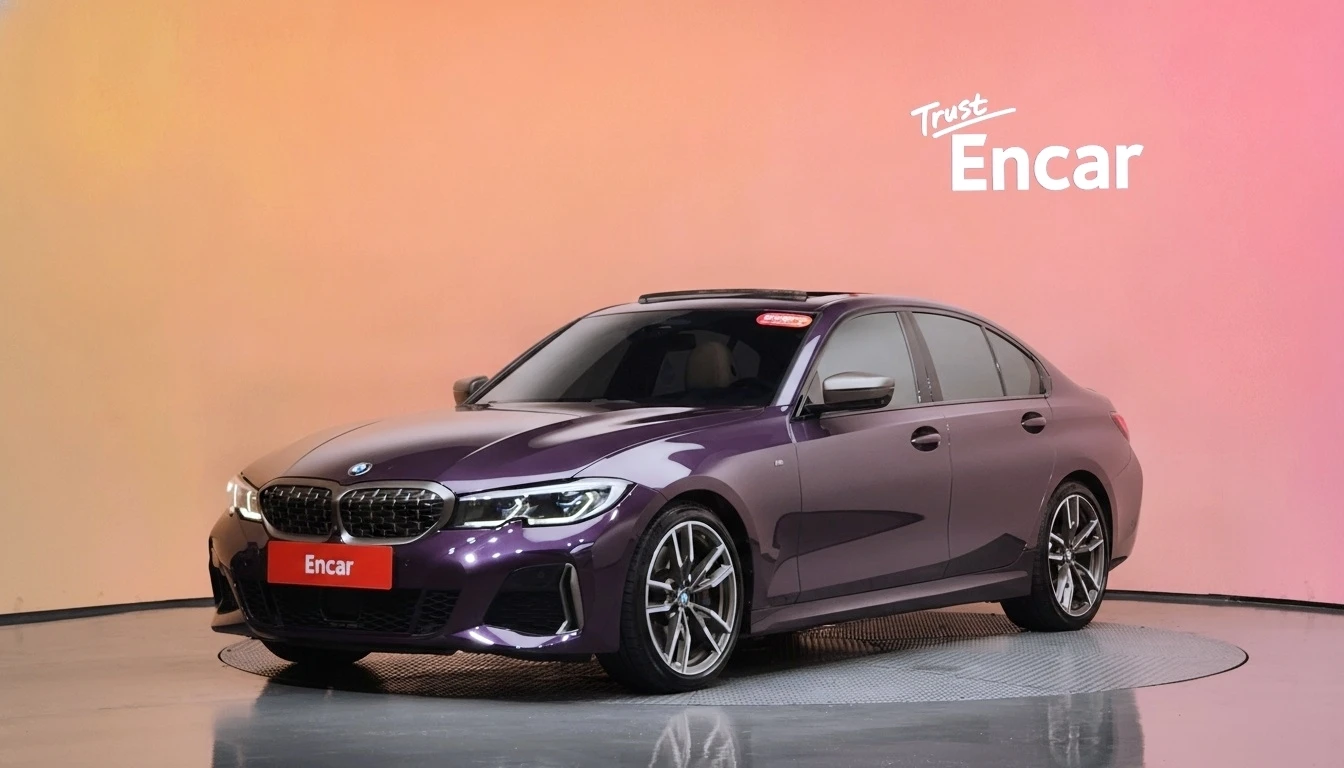 BMW 340 BLIND SPOT HUD 360 ЛЮК КРАЙНА ЦЕНА* encareu.com