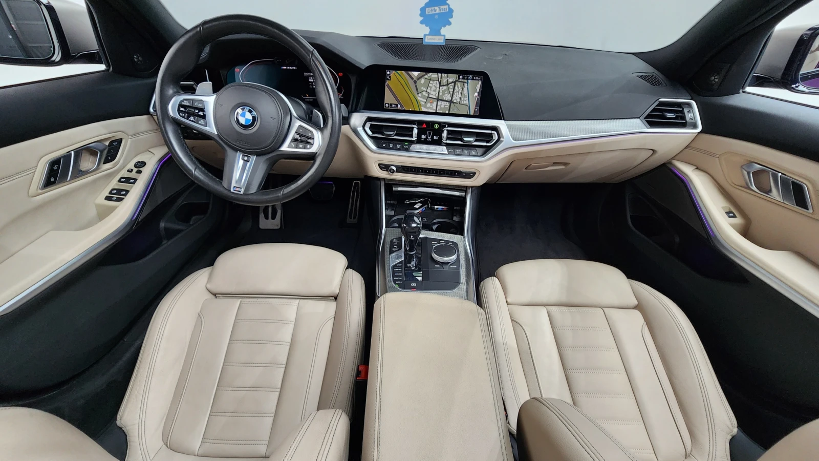 BMW 340 BLIND SPOT HUD 360 ��� ������ ����* encareu.com | Mobile.bg � ����������� 7