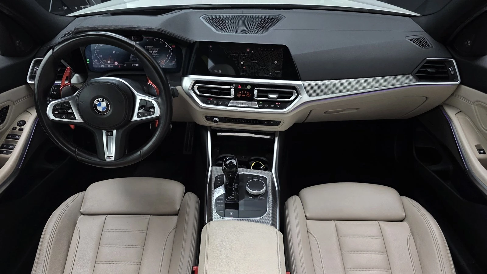 BMW 340 ���* HARMAN KARDON* HUD* 360* ������ ���� | Mobile.bg � ����������� 7