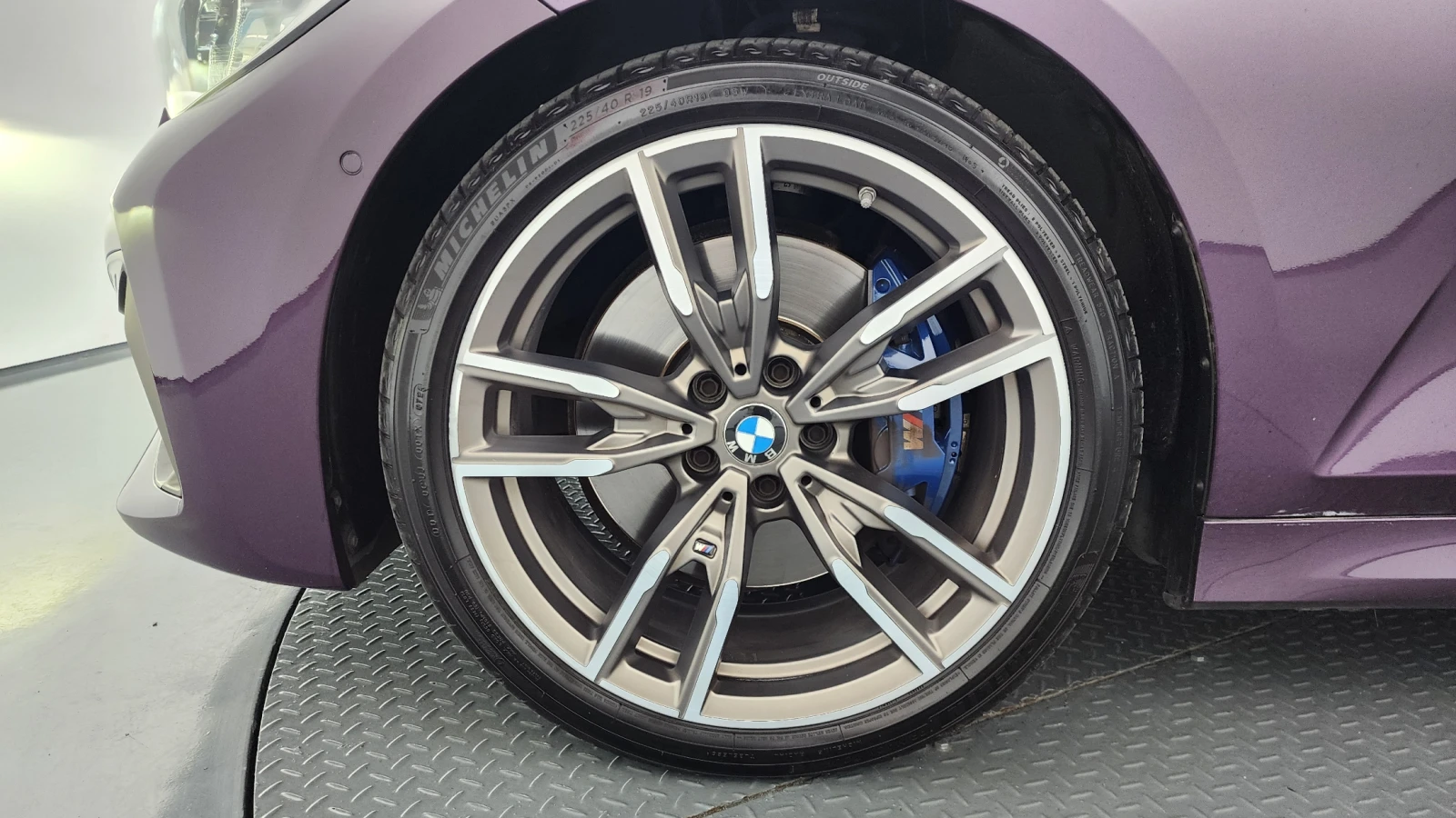 BMW 340 BLIND SPOT HUD 360 ��� ������ ����* encareu.com | Mobile.bg � ����������� 5