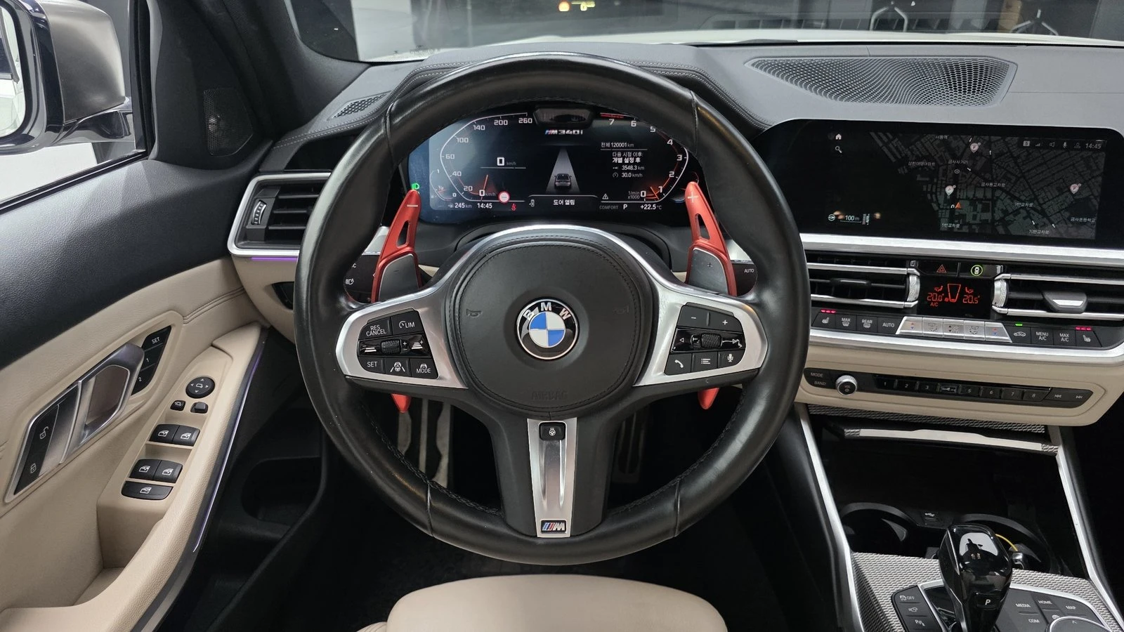 BMW 340 ���* HARMAN KARDON* HUD* 360* ������ ���� | Mobile.bg � ����������� 13
