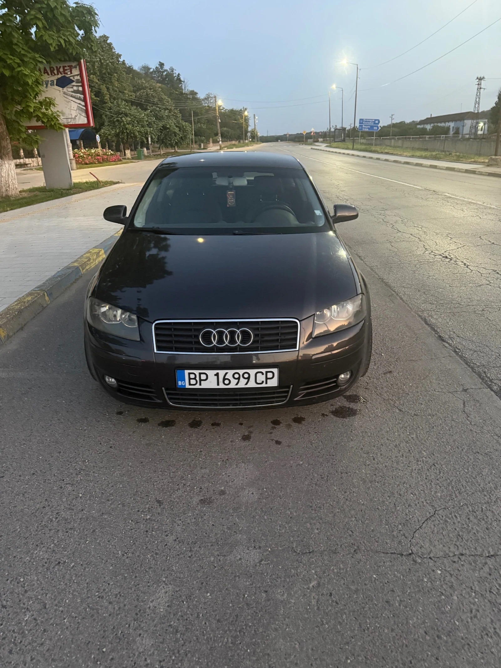 Audi A3 Audi A3 8p 2.0tdi 