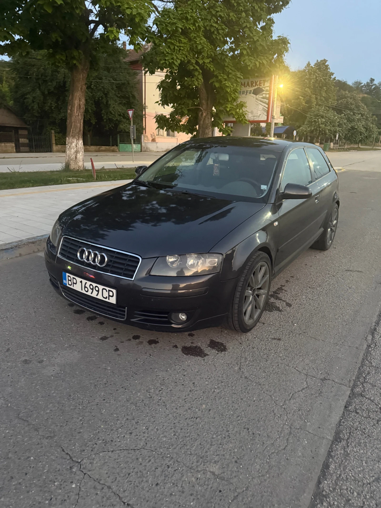 Audi A3 Audi A3 8p 2.0tdi , снимка 2 - Автомобили и джипове - 55418036
