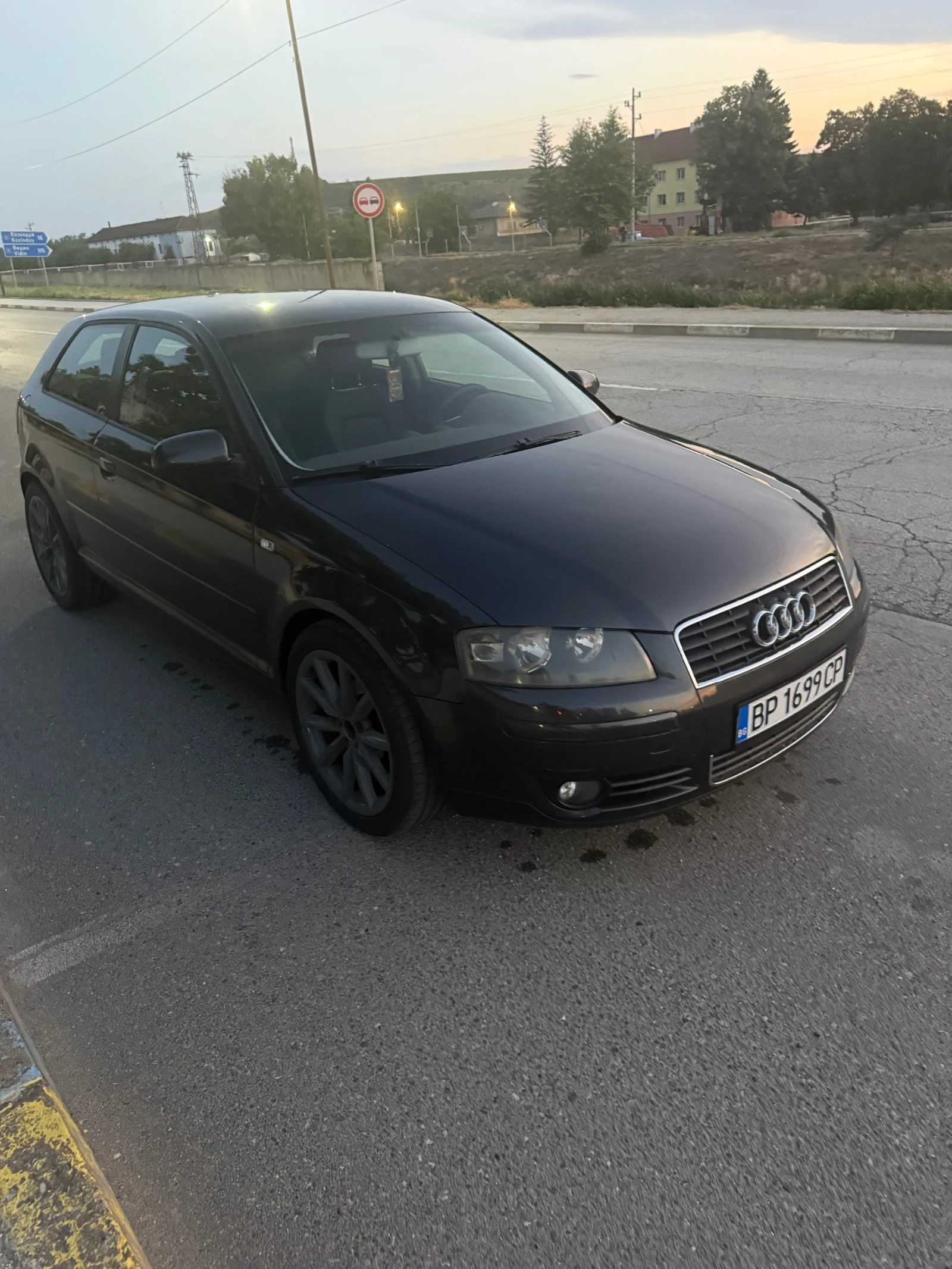 Audi A3 Audi A3 8p 2.0tdi , снимка 3 - Автомобили и джипове - 55418036