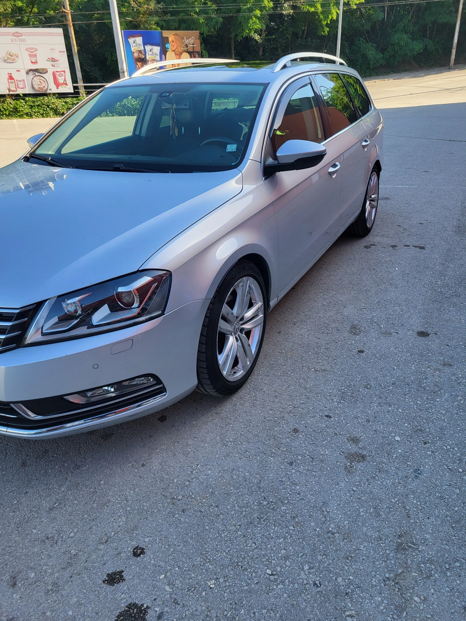 VW Passat, снимка 4 - Автомобили и джипове - 55443508