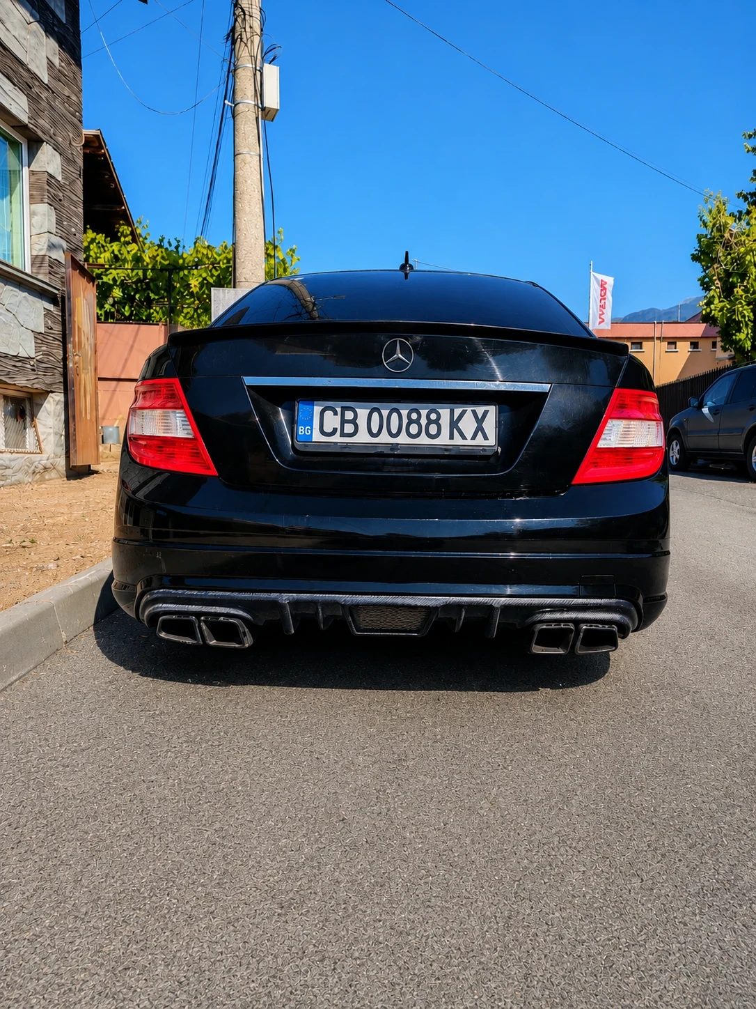 Mercedes-Benz C 300 | Mobile.bg � ����������� 2