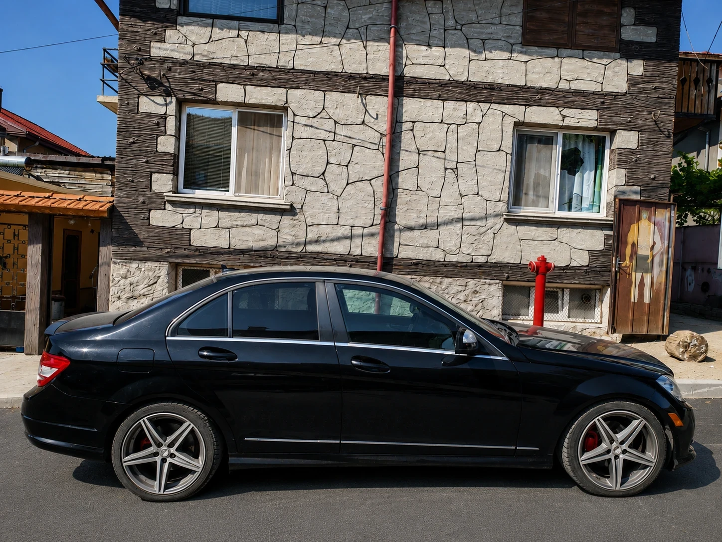 Mercedes-Benz C 300 | Mobile.bg � ����������� 9