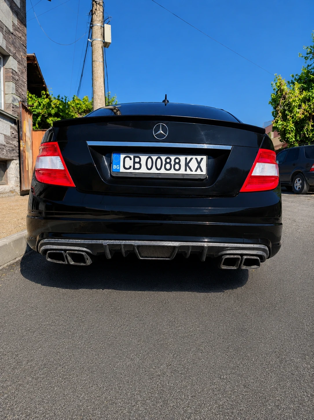 Mercedes-Benz C 300 | Mobile.bg � ����������� 8
