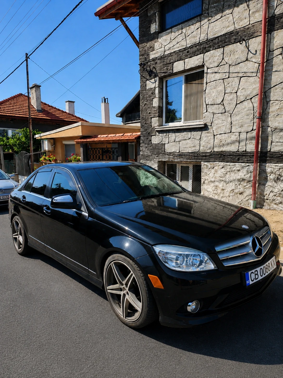Mercedes-Benz C 300 | Mobile.bg � ����������� 3