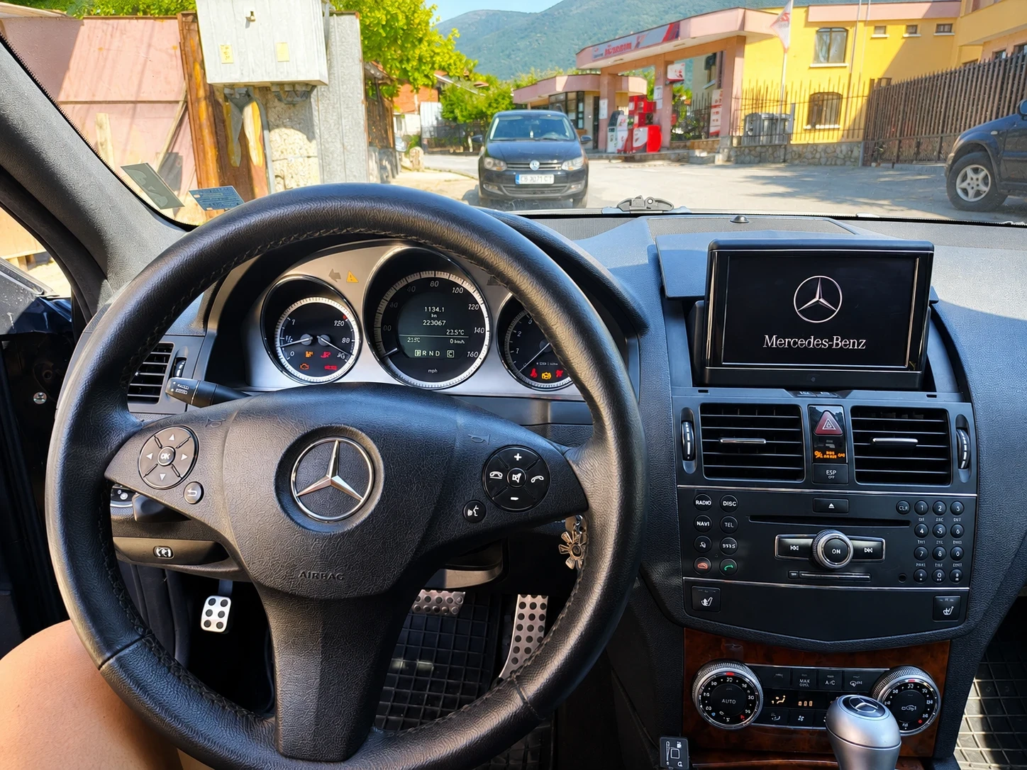 Mercedes-Benz C 300 | Mobile.bg � ����������� 7